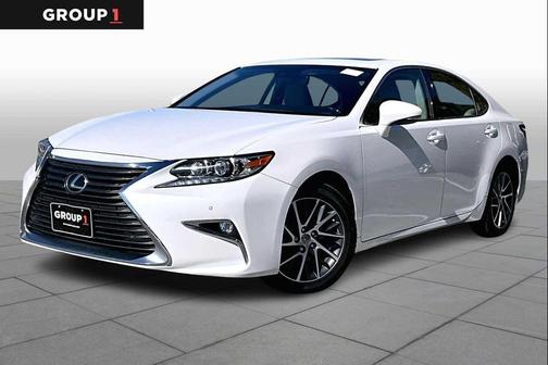 2016 Lexus ES 350 Base