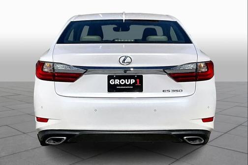 2016 Lexus ES 350 Base