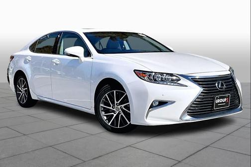 2016 Lexus ES 350 Base