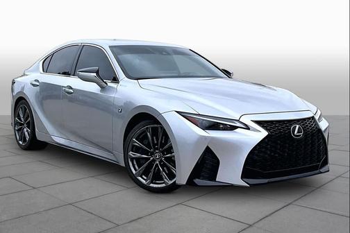 Iridium 2023 Lexus IS 350 Base