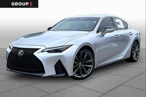 Iridium 2023 Lexus IS 350 Base