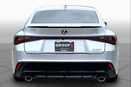Iridium 2023 Lexus IS 350 Base