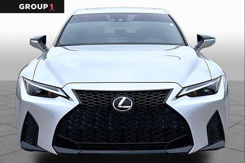 Iridium 2023 Lexus IS 350 Base