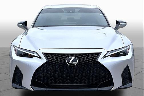 Iridium 2023 Lexus IS 350 Base