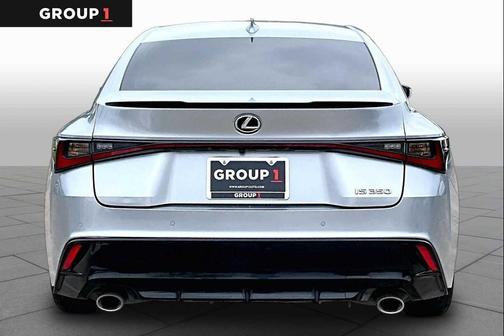 Iridium 2023 Lexus IS 350 Base