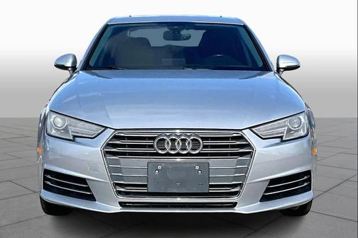 2017 Audi A4 2.0T Premium