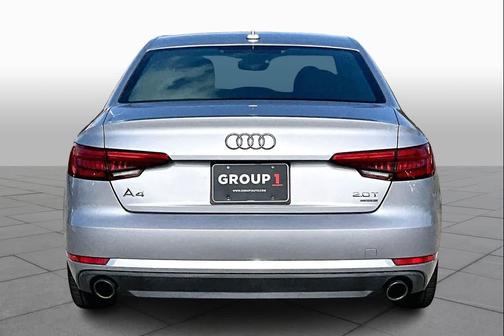 2017 Audi A4 2.0T Premium