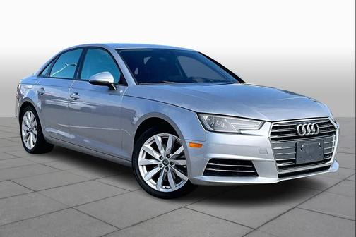 2017 Audi A4 2.0T Premium