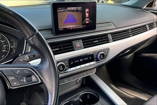 2017 Audi A4 2.0T Premium