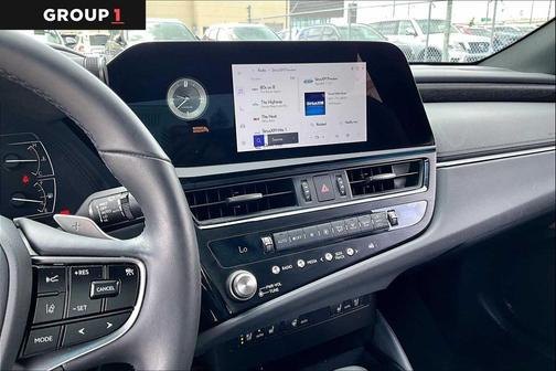 Eminent White Pearl 2024 Lexus ES 350 Base