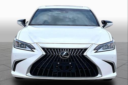 Eminent White Pearl 2024 Lexus ES 350 Base