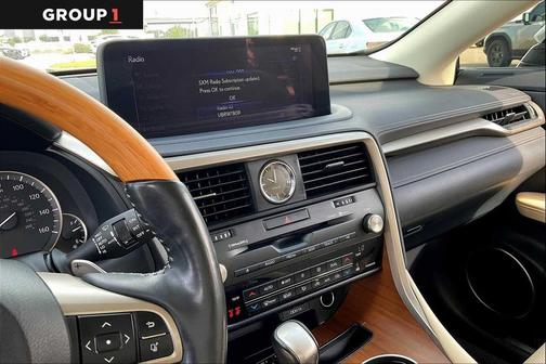 2021 Lexus RX 350 Base