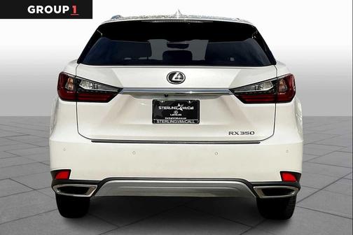 2021 Lexus RX 350 Base