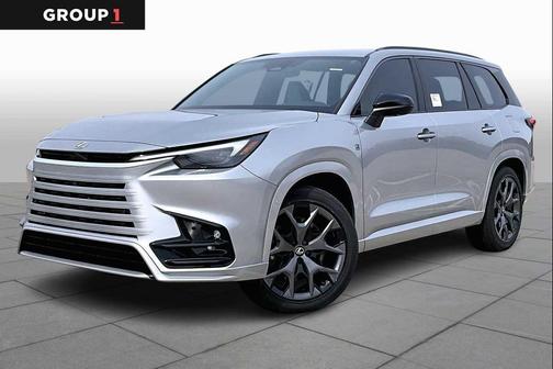 2026 Lexus TX 500h F SPORT Premium