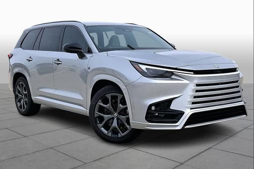 2026 Lexus TX 500h F SPORT Premium