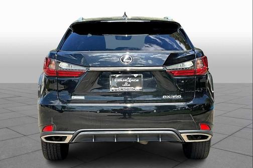 2022 Lexus RX 350 F SPORT Appearance