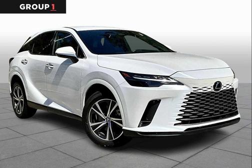 2023 Lexus RX 350 Base
