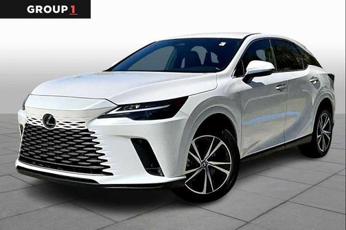 2023 Lexus RX 350 Base