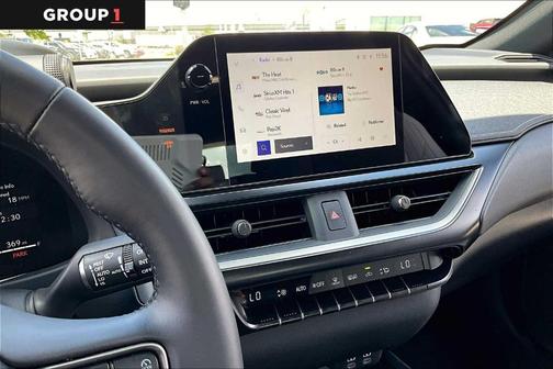 2025 Lexus UX 300h UX 300H