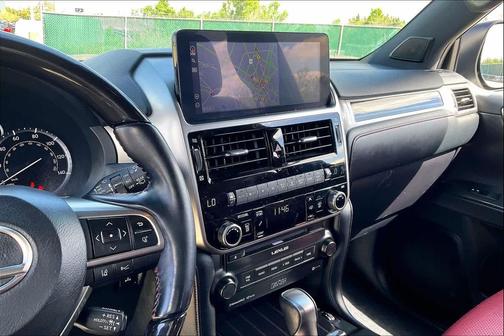 2022 Lexus GX 460 Luxury