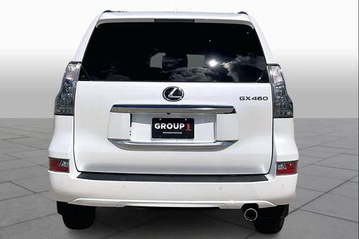 2022 Lexus GX 460 Luxury