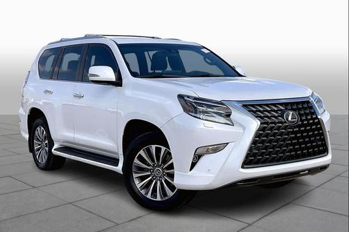 2022 Lexus GX 460 Luxury