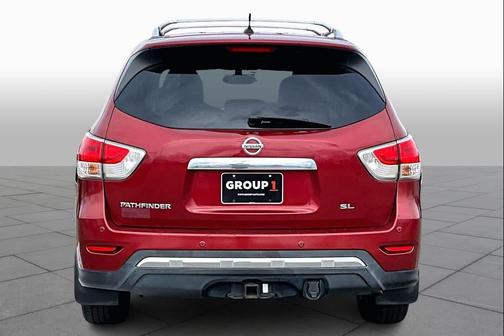 2013 Nissan Pathfinder SL