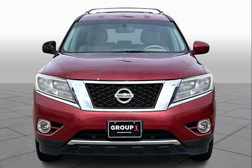2013 Nissan Pathfinder SL