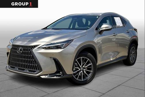 2025 Lexus NX 250 Base