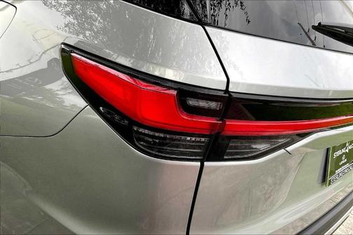 2025 Lexus TX 350