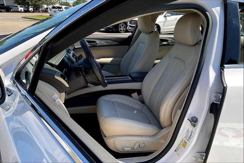2019 Lincoln MKZ Standard