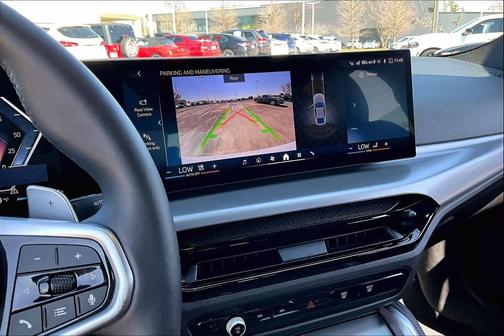 2025 BMW 840 Gran Coupe i xDrive