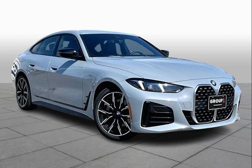 2025 BMW 840 Gran Coupe i xDrive