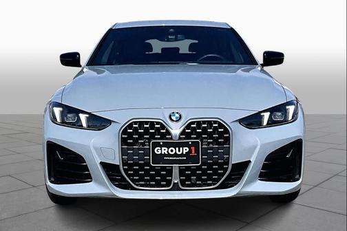 2025 BMW 840 Gran Coupe i xDrive