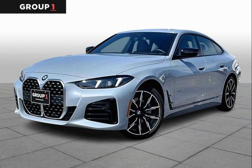 2025 BMW 840 Gran Coupe i xDrive