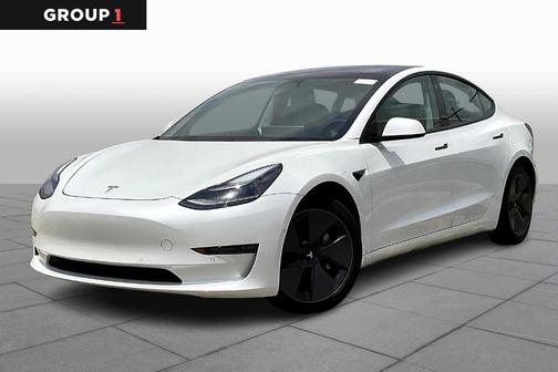 2021 Tesla Model 3 Long Range