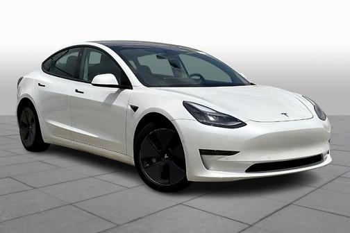 2021 Tesla Model 3 Long Range