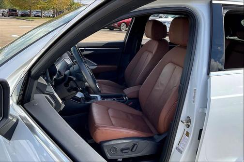 2020 Audi Q3 45 S line Premium