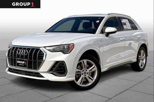 2020 Audi Q3 45 S line Premium