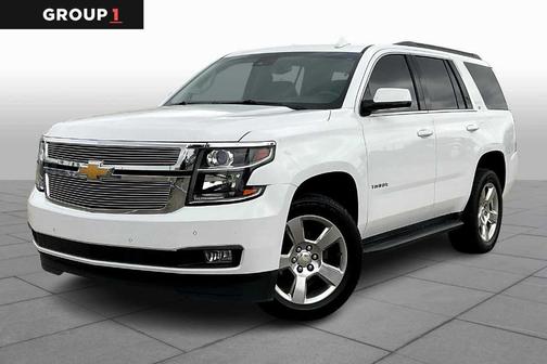 2016 Chevrolet Tahoe LT