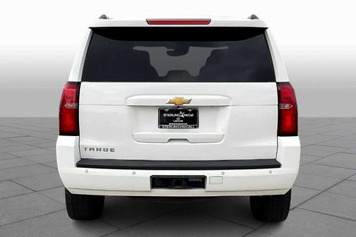 2016 Chevrolet Tahoe LT