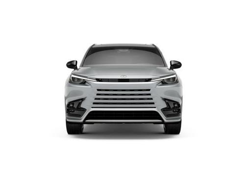 Celestial Silver Metallic 2026 Lexus TX 500h F SPORT Performance