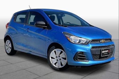 2017 Chevrolet Spark LS