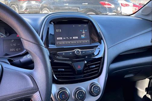 2017 Chevrolet Spark LS