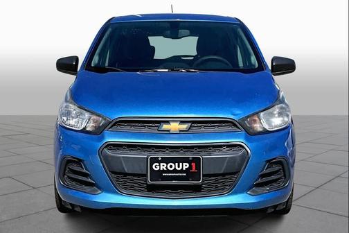 2017 Chevrolet Spark LS