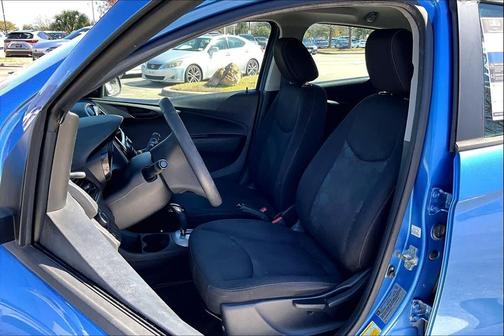 2017 Chevrolet Spark LS