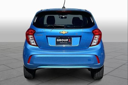2017 Chevrolet Spark LS