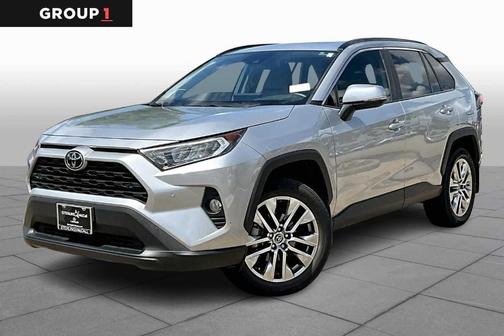 2020 Toyota RAV4 XLE Premium