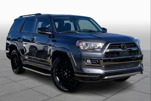2021 Toyota 4Runner Nightshade Special Edition