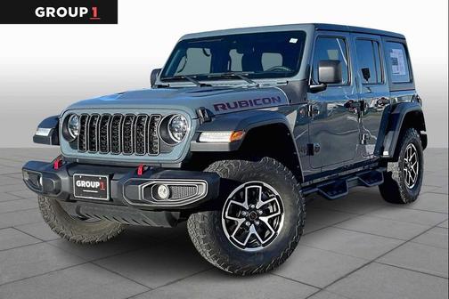 2024 Jeep Wrangler Rubicon
